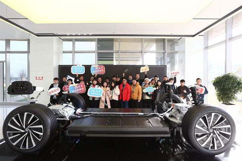 探秘上汽大众新能源汽车工厂 大众未来智造的孵化基地原来长这样