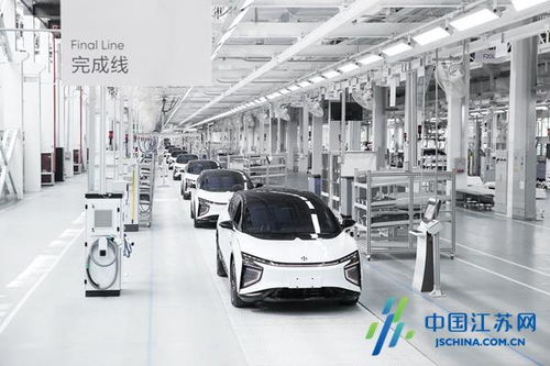 盐城经开区新能源汽车产业园区 聚焦主业铸品牌，整车引领新未来